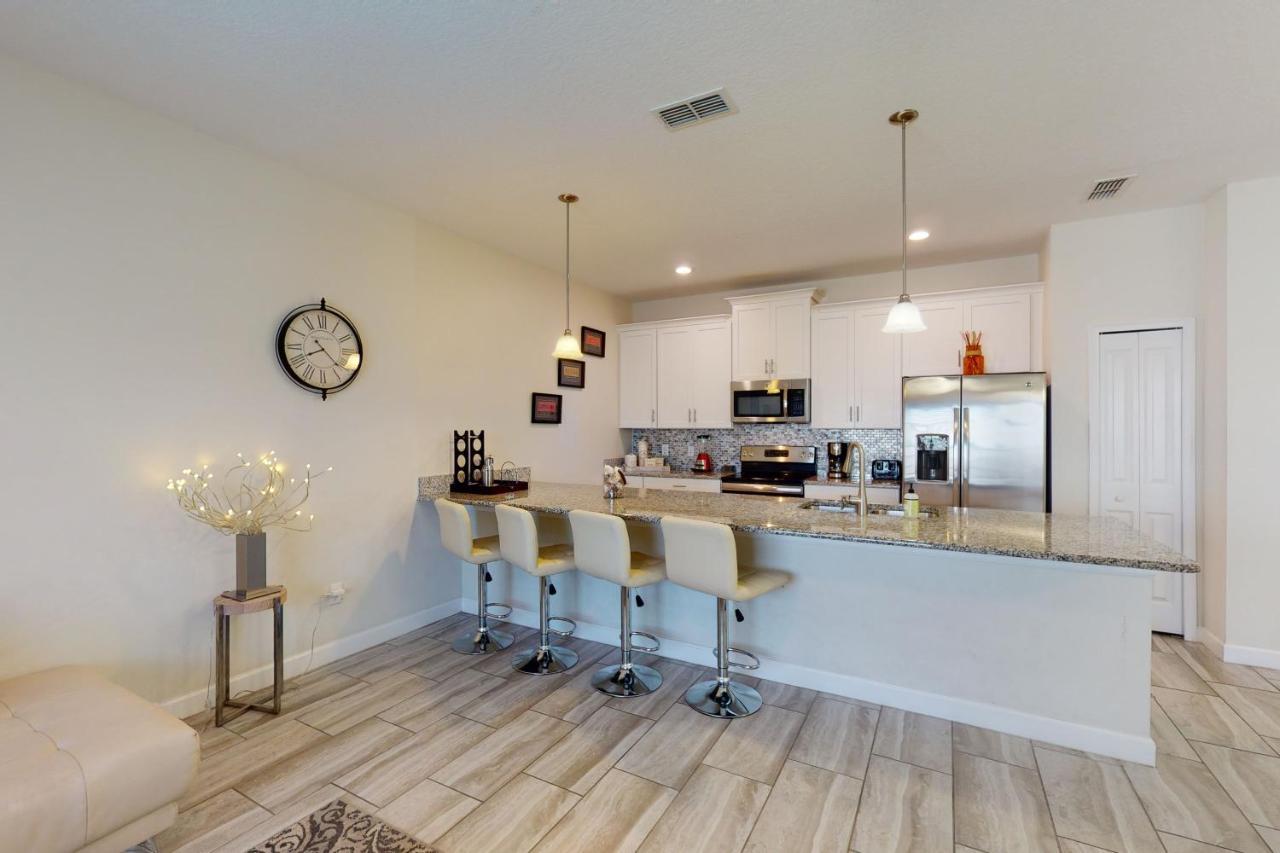 Lake View Townhouse Киссимми Экстерьер фото